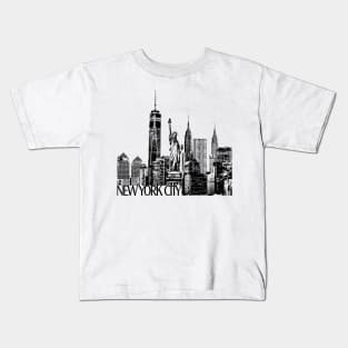 New York City Kids T-Shirt